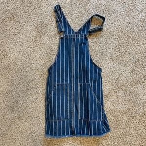 Cute Jean Dress